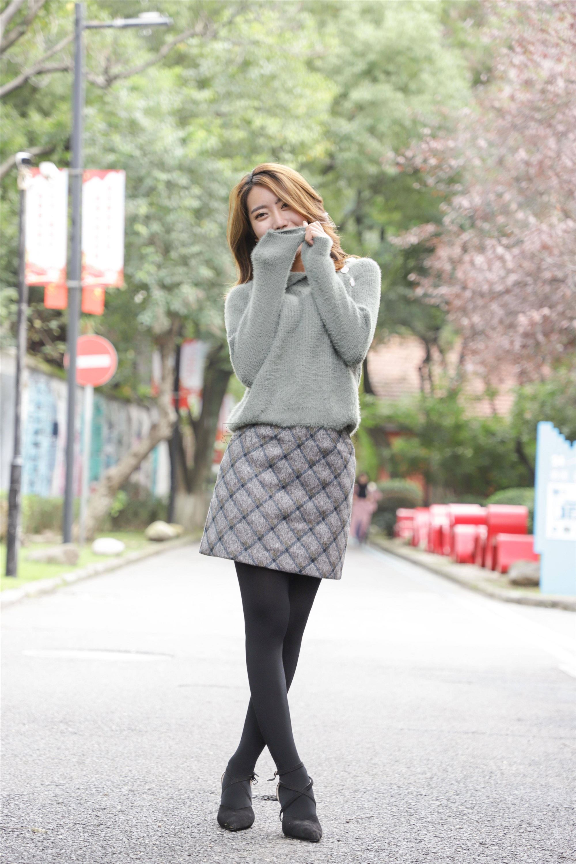 SiHua思话 SJ049 苏小柔 嘿丝奶茶